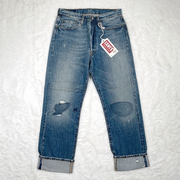 Levi's Vintage Clothing × LVC 501 Selvedge 1976 - Picture 1 of 14